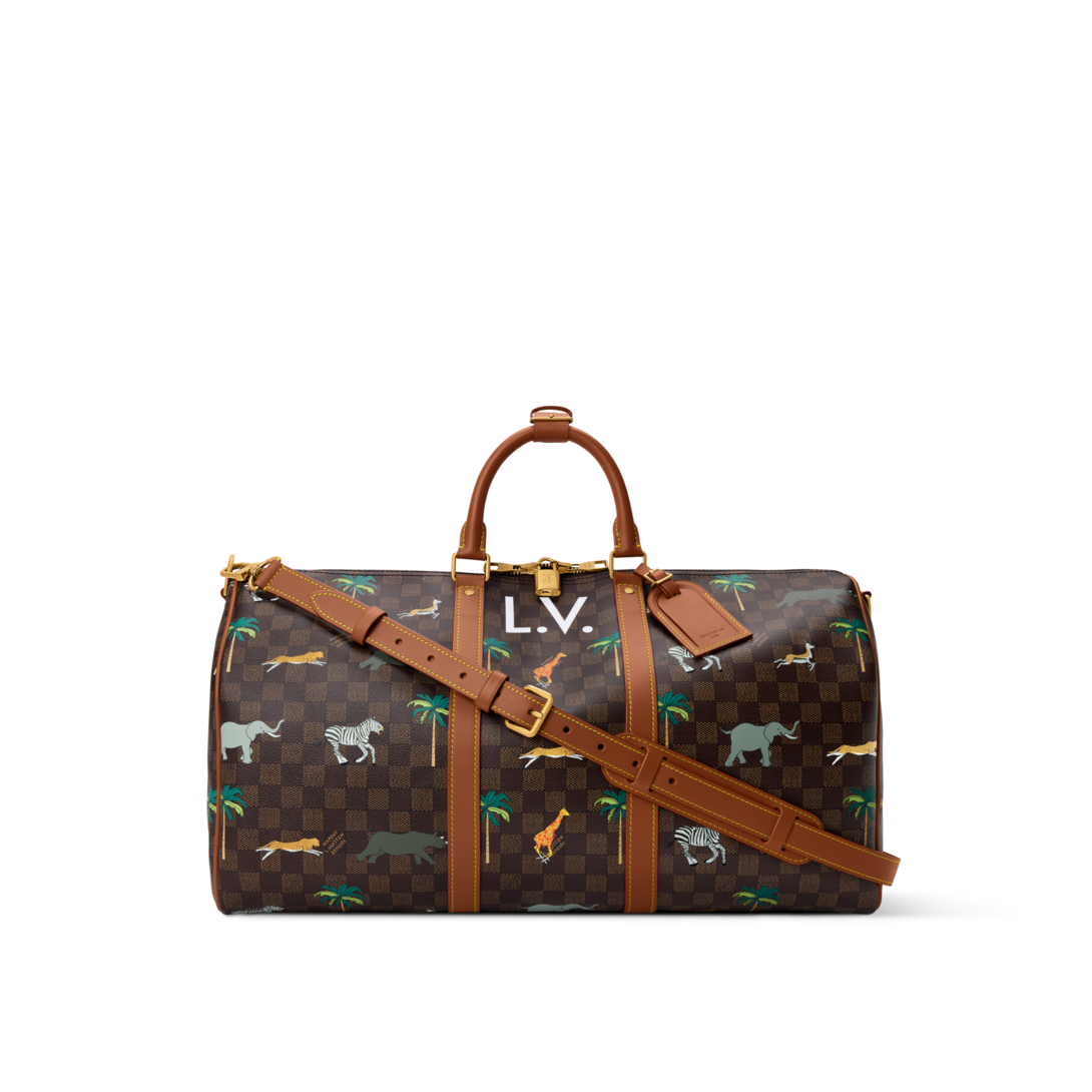 キーポル・バンドリエール 50 その他ダミエ｜ルイ・ヴィトン 公式